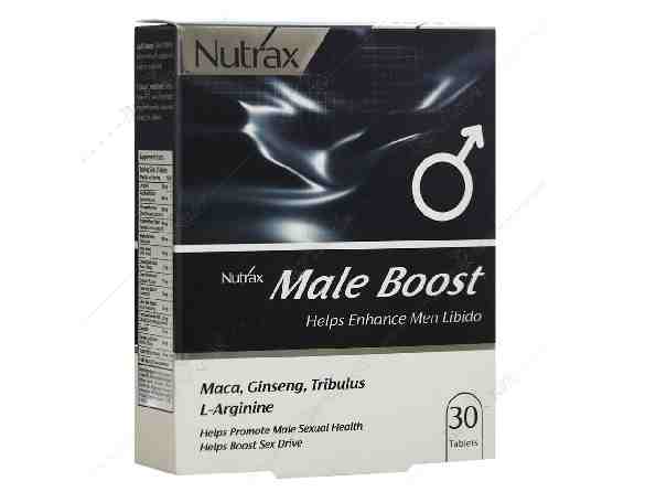 MALE BOOST NUTRAX