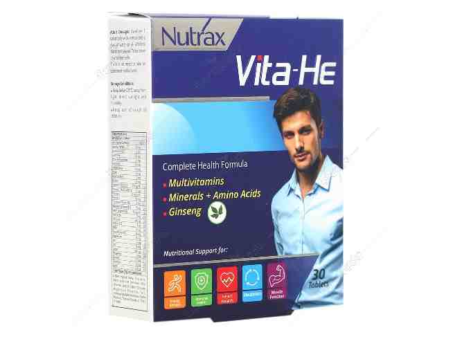 VITA HE NUTRAX
