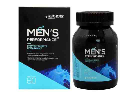 MEN S PERFORMANCE ABORNS