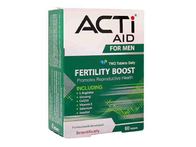 ACTI AID FOR MEN