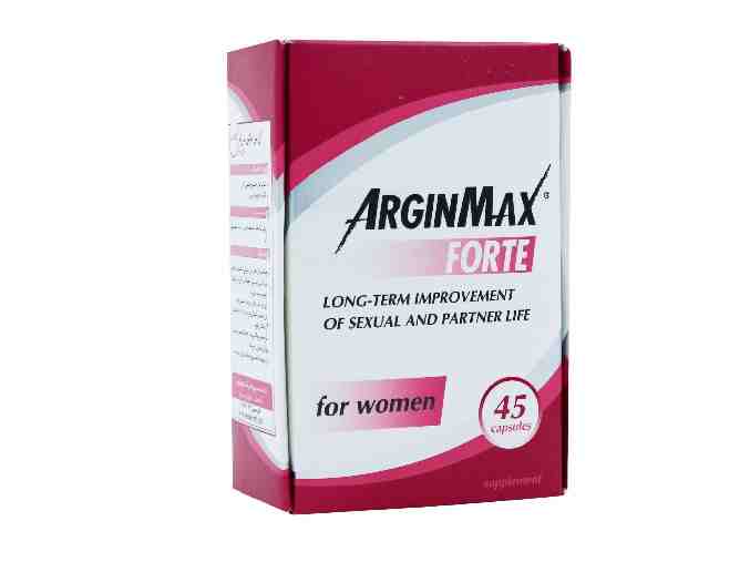 ARGIN MAX FOR WOMEN