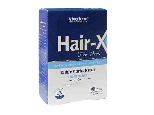 HAIR X FOR MEN VIVA TUNE  