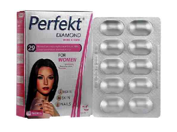 PERFEKT DIAMOND FOR WOMEN
