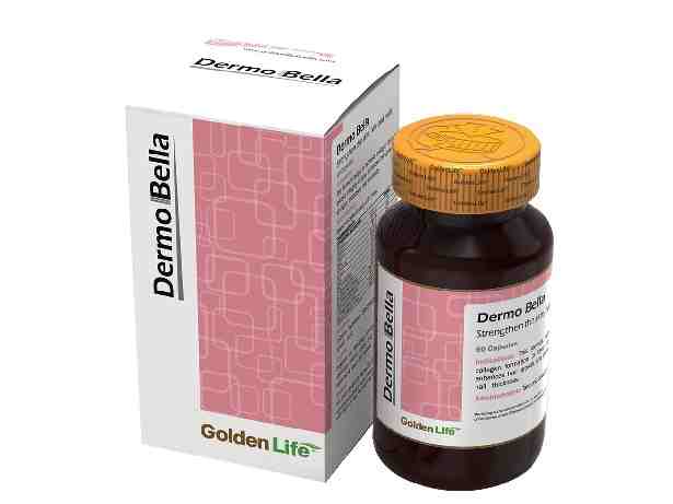 DERMO BELLA  GOLDEN LIFE