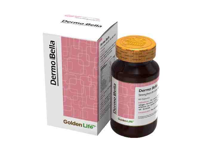 DERMO BELLA GOLDEN LIFE