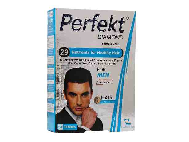 PERFEKT DIAMOND FOR MEN