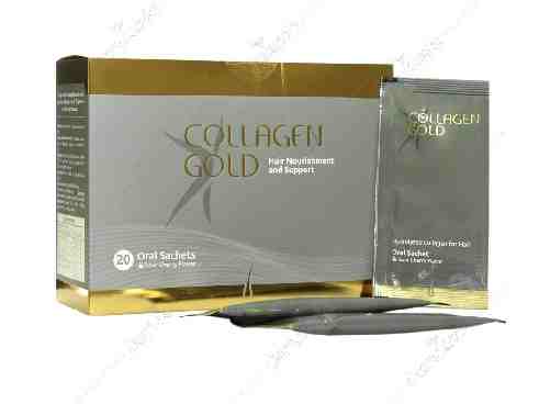 COLLAGEN GOLD HAIR