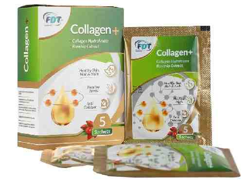 COLLAGEN PLUS