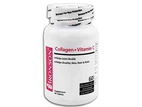 COLLAGEN + VITAMIN C BRONSON