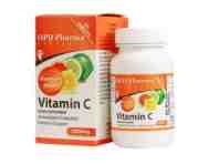 VITAMIN C OPD PHARMA