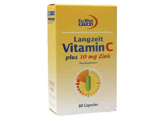 VITAMIN C EURHOVITAL
