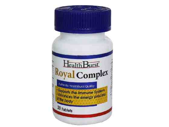 ROYAL COMPLEX HEALTH BURST