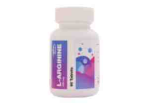 L ARGININE 500MG KAREN