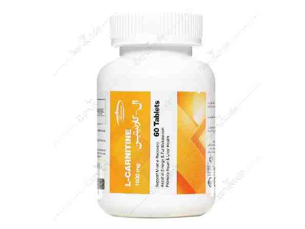 L CARNITINE 1000MG KAREN