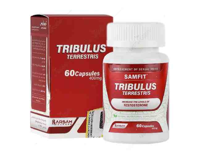 TRIBULUS ARSAM PHARMED