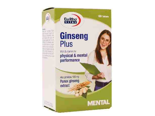 GINSENG PLUS EURHO VITAL