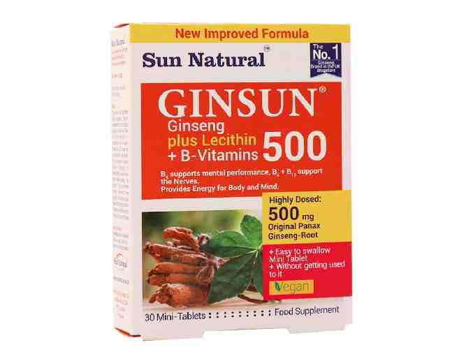 GIN SUN SUN NATURAL