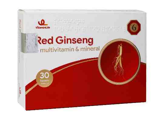 RED GINSENG