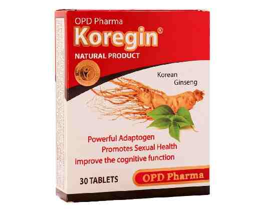 KOREGIN OPD PHARMA