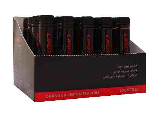 LIPOTRANS L CARNITIN
