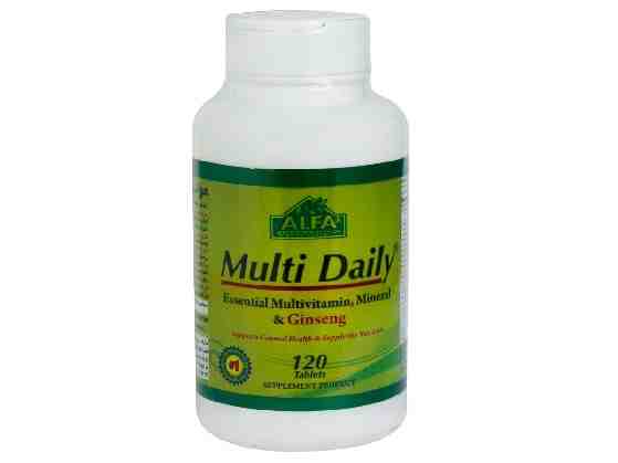 MULTI DAILY ALFA