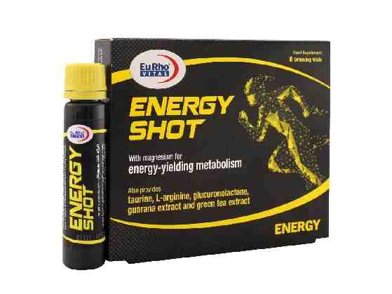 EURHO VITAL ENERGY SHOT