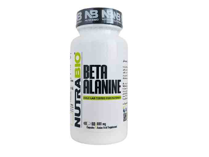 NUTRA BIO BETA ALANINE