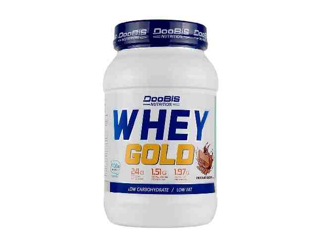 DOOBIS WHEY CHOCOLAT