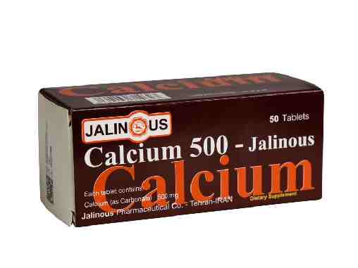 CALCIUM 500MG JALINOUS