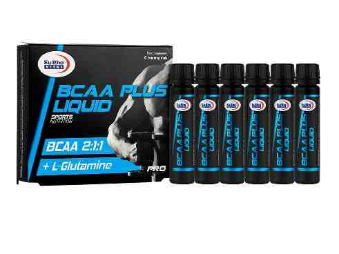 BCAA PLUS EURHO VITAL