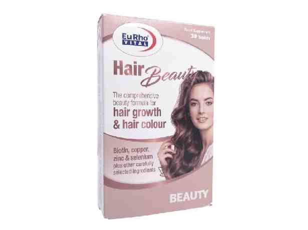 HAIR BEAUTY EURHO VITAL