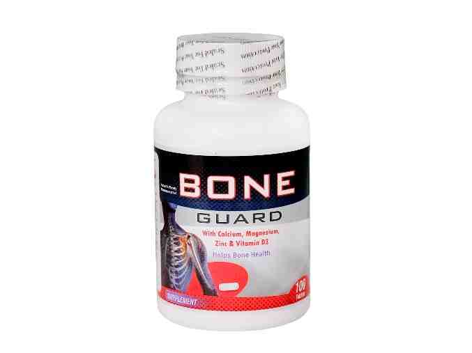 BONE GUARD