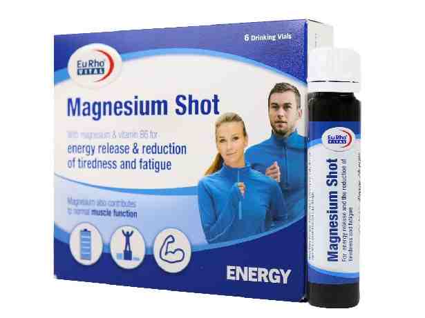 EURHO VITAL MAGNESIUM SHOT