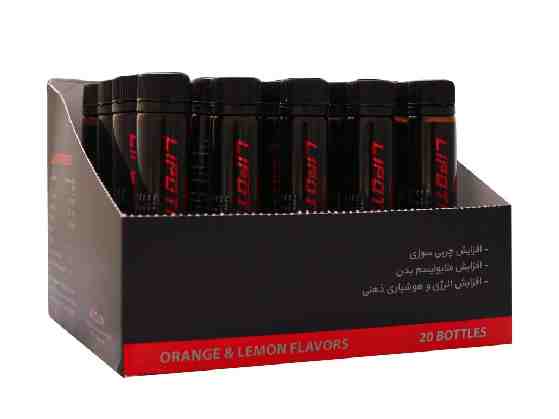 LIPOTRANS L-CARNITIN
