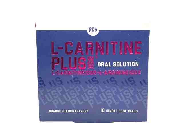 BSK L-CARNITINE PLUS