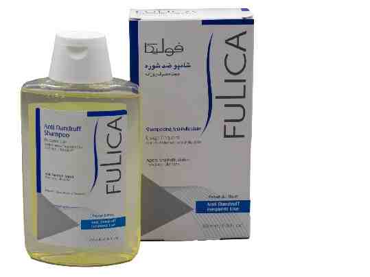 FULICA ANTI DANDRUFF