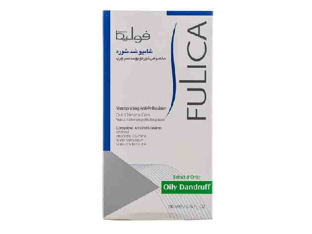 FULICA OILY DANDRUFF
