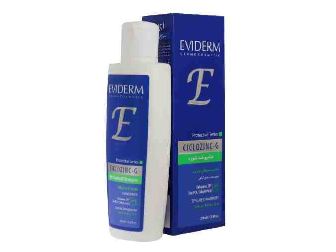 EVIDERM ANTI DANDRUFF
