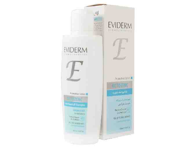 EVIDERM ANTI DANDRUFF