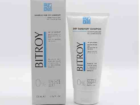 BITROY DRY DANDRUFF