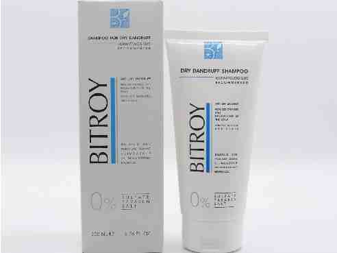 BITROY OILY DANDRUFF