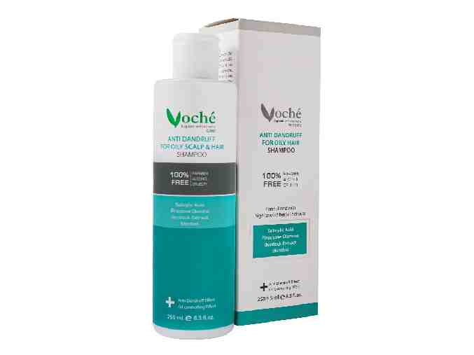 VOCHE ANTI DANDRUFF