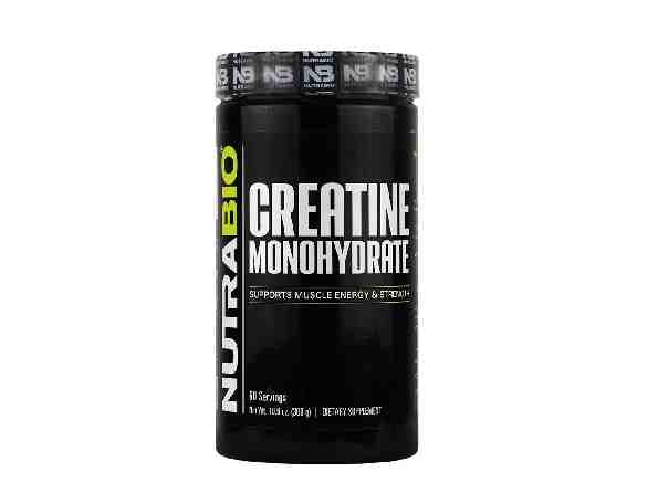 NUTRA BIO CREATINE