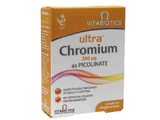 ULTRA CHROMIUM