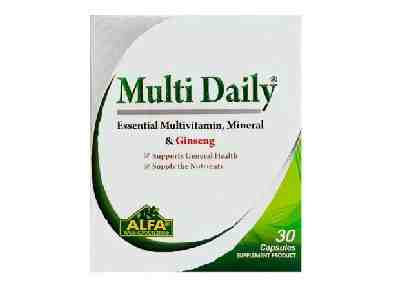 MULTI DAILY ALFA