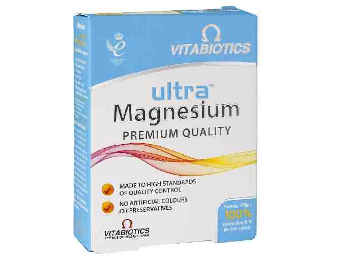 ULTRA MAGNESIUM