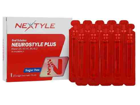NEROSTYLE PLUS NEXTYLE