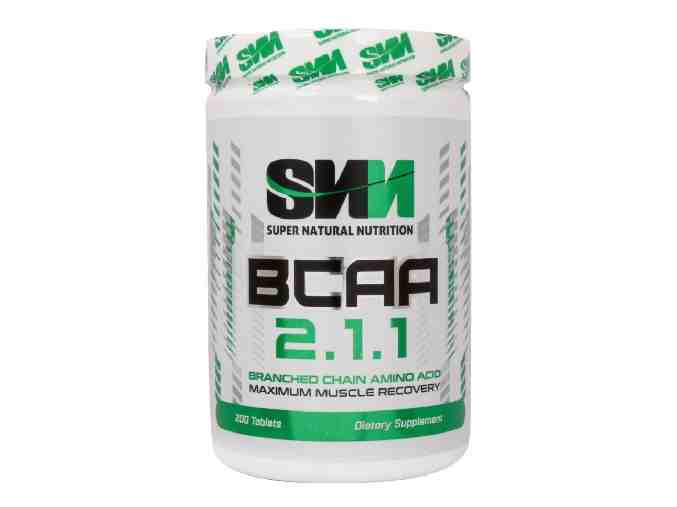 SNN BCAA 2.1.1