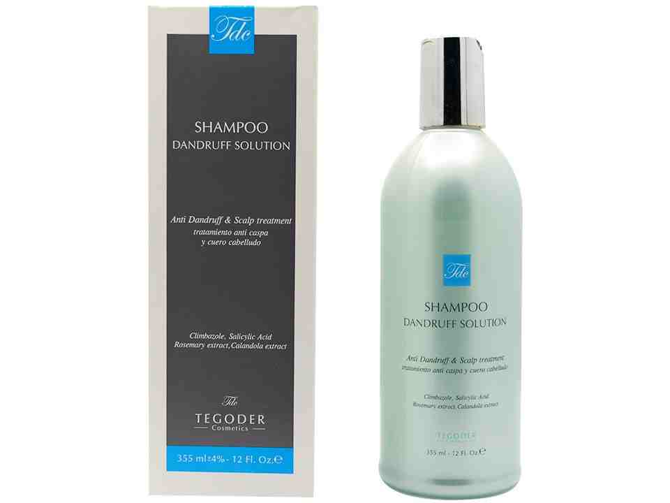 TEGODER DANDRUFF SOLUTION