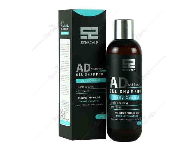 SYNSCALP DANDRUFF